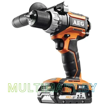Дрель-шуруповерт AEG Powertools BSB 18 CBL LI-202C